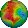 Arctic Ozone 2023-02-15